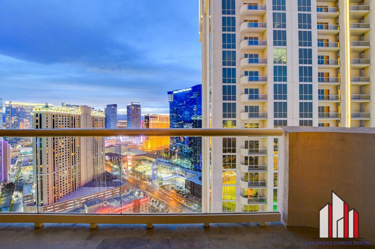 Mgm Signature-30-721 1Br2Ba F1 Strip View Balcony ลาสเวกัส ภายนอก รูปภาพ
