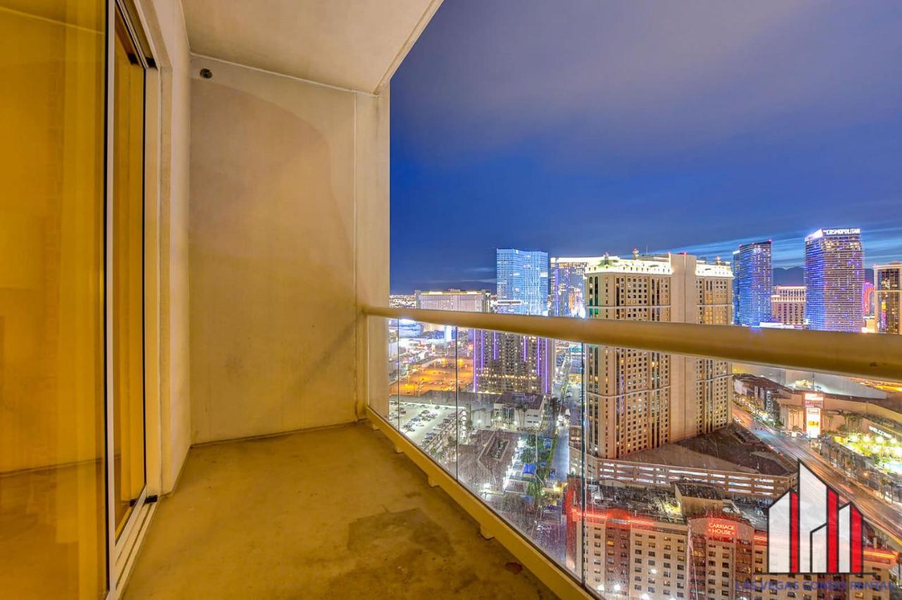 Mgm Signature-30-721 1Br2Ba F1 Strip View Balcony ลาสเวกัส ภายนอก รูปภาพ