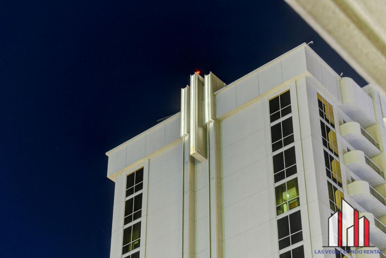 Mgm Signature-30-721 1Br2Ba F1 Strip View Balcony ลาสเวกัส ภายนอก รูปภาพ