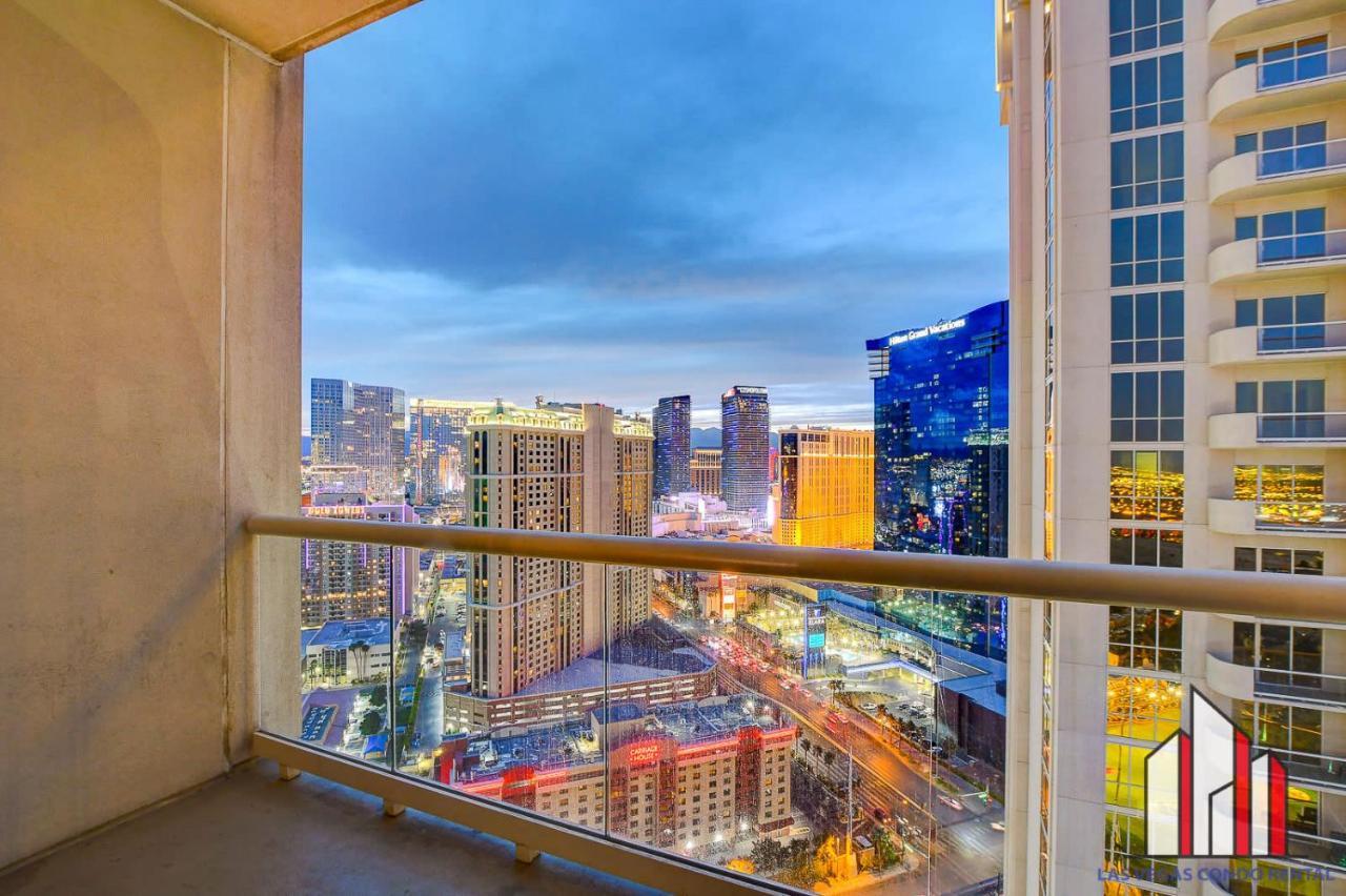 Mgm Signature-30-721 1Br2Ba F1 Strip View Balcony ลาสเวกัส ภายนอก รูปภาพ